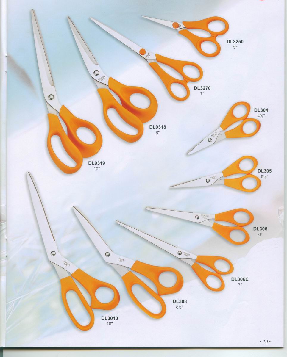 general scissors -5